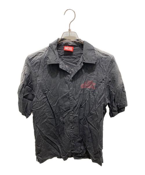 DIESEL（ディーゼル）DIESEL (ディーゼル) S-ELLY ブラック サイズ:44の古着・服飾アイテム