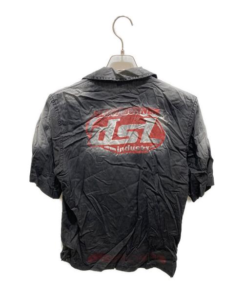 DIESEL（ディーゼル）DIESEL (ディーゼル) S-ELLY ブラック サイズ:44の古着・服飾アイテム