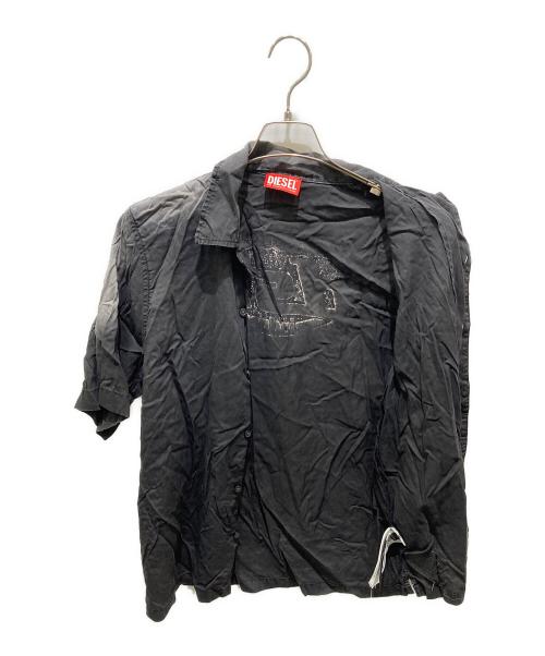 DIESEL（ディーゼル）DIESEL (ディーゼル) S-ELLY ブラック サイズ:44の古着・服飾アイテム