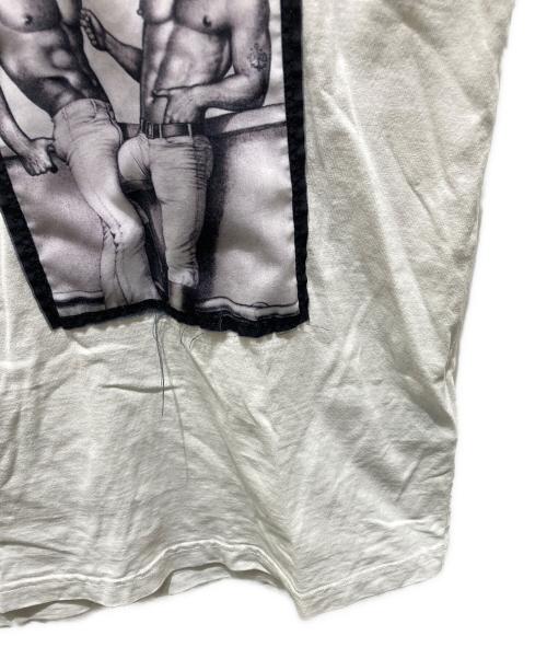 DIESEL（ディーゼル）DIESEL (ディーゼル) PR-T-NABLE-23A ホワイト サイズ:Ｓの古着・服飾アイテム