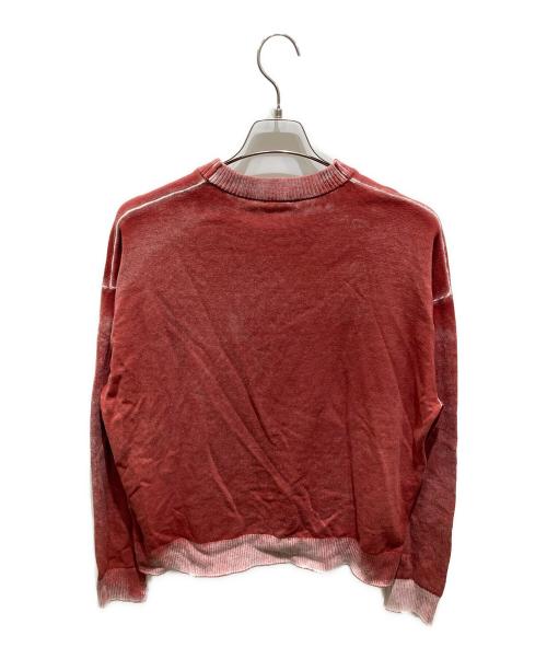 DIESEL（ディーゼル）DIESEL (ディーゼル) K-BELEZ レッド サイズ:Mの古着・服飾アイテム