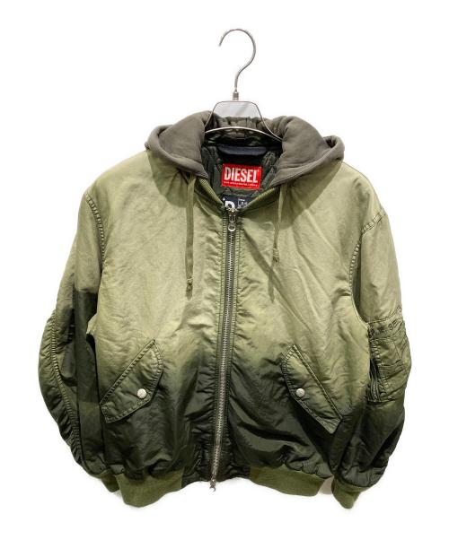 DIESEL（ディーゼル）DIESEL (ディーゼル) J-COMMON カーキ サイズ:46の古着・服飾アイテム