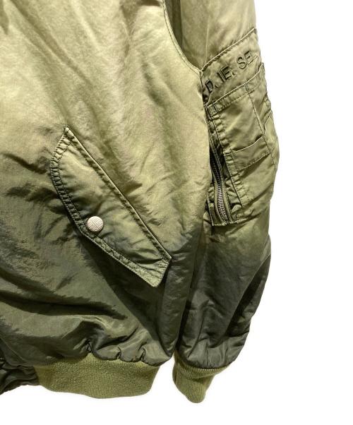 DIESEL（ディーゼル）DIESEL (ディーゼル) J-COMMON カーキ サイズ:46の古着・服飾アイテム