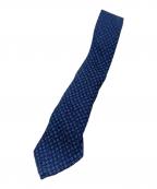 HERMESエルメス）の古着「ネクタイ」｜ブルー