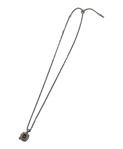 DIESEL（ディーゼル）DIESEL (ディーゼル) ネックレス シルバーの古着・服飾アイテム