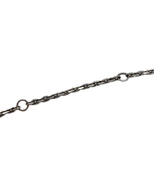 DIESEL（ディーゼル）DIESEL (ディーゼル) ネックレス シルバーの古着・服飾アイテム