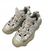 DIESELディーゼル）の古着「S-PROTOTYPE P1」｜ホワイト