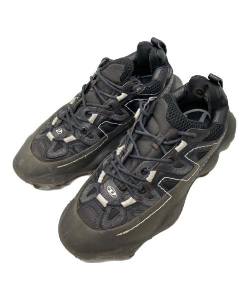 DIESEL（ディーゼル）DIESEL (ディーゼル) S-PROTOTYPE P1 ブラック サイズ:記載無しの為実寸参照の古着・服飾アイテム