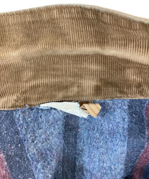 CarHartt（カーハート）CarHartt (カーハート) ミシガンチョアコート ベージュ サイズ:記載無しの為実寸参照の古着・服飾アイテム