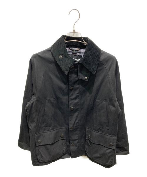 Barbour（バブアー）Barbour (バブアー) FREAK'S STORE (フリークスストア) 別注BEDALE OS SLEAVE　別注 ビデイル OS スリーブ/ジャケット ブラック サイズ:38の古着・服飾アイテム