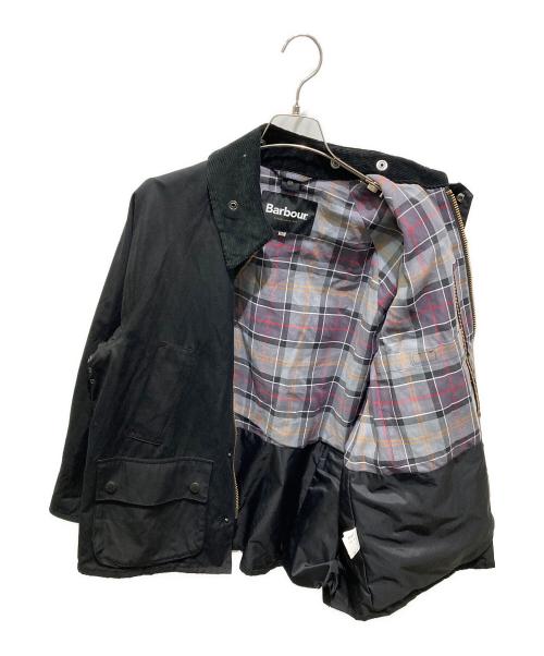 Barbour（バブアー）Barbour (バブアー) FREAK'S STORE (フリークスストア) 別注BEDALE OS SLEAVE　別注 ビデイル OS スリーブ/ジャケット ブラック サイズ:38の古着・服飾アイテム