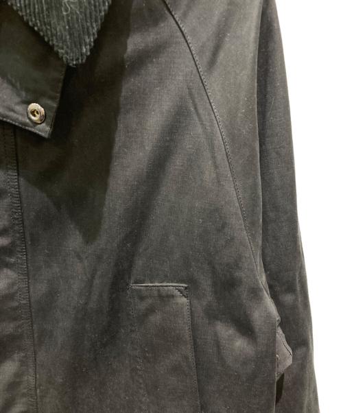 Barbour（バブアー）Barbour (バブアー) FREAK'S STORE (フリークスストア) 別注BEDALE OS SLEAVE　別注 ビデイル OS スリーブ/ジャケット ブラック サイズ:38の古着・服飾アイテム