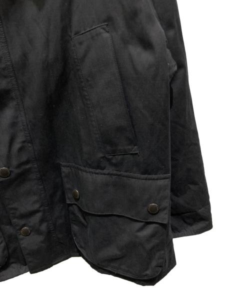 Barbour（バブアー）Barbour (バブアー) FREAK'S STORE (フリークスストア) 別注BEDALE OS SLEAVE　別注 ビデイル OS スリーブ/ジャケット ブラック サイズ:38の古着・服飾アイテム