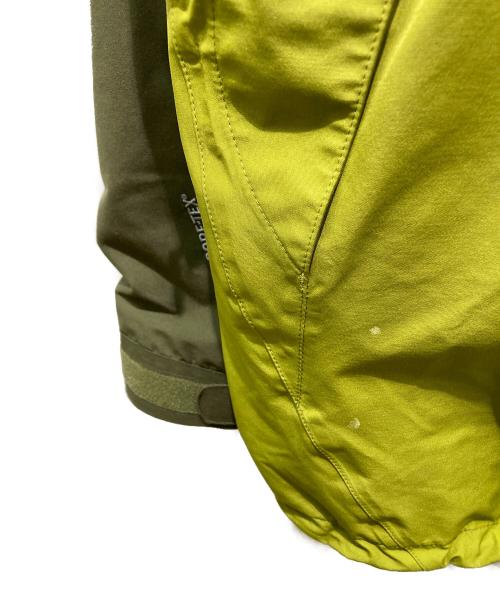 THE NORTH FACE（ザ ノース フェイス）THE NORTH FACE (ザ ノース フェイス) ジップジャケット カーキ サイズ:XLの古着・服飾アイテム