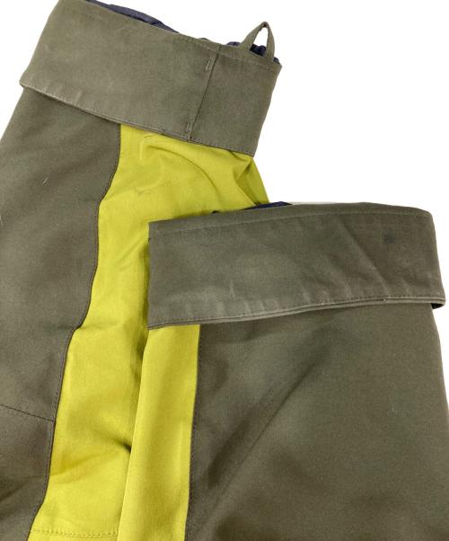 THE NORTH FACE（ザ ノース フェイス）THE NORTH FACE (ザ ノース フェイス) ジップジャケット カーキ サイズ:XLの古着・服飾アイテム