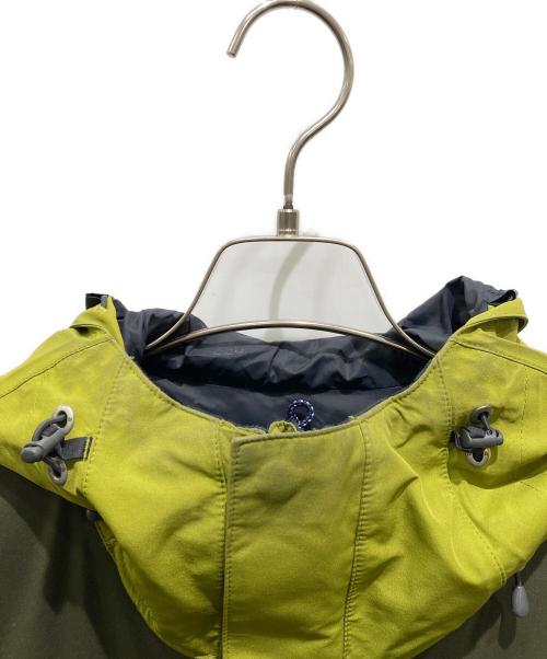 THE NORTH FACE（ザ ノース フェイス）THE NORTH FACE (ザ ノース フェイス) ジップジャケット カーキ サイズ:XLの古着・服飾アイテム