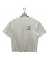 KEBOZ（ケボズ）の古着「プリントTシャツ」｜ホワイト