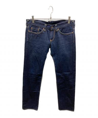 中古・古着通販】EVISU DONNA (エヴィスドンナ) カモメデニムパンツ