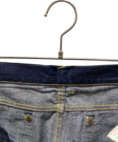 EVISU DONNA（エヴィスドンナ）EVISU DONNA (エヴィスドンナ) カモメデニムパンツ インディゴ サイズ:30の古着・服飾アイテム