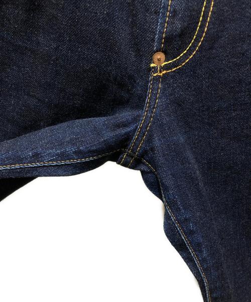 EVISU DONNA（エヴィスドンナ）EVISU DONNA (エヴィスドンナ) カモメデニムパンツ インディゴ サイズ:30の古着・服飾アイテム