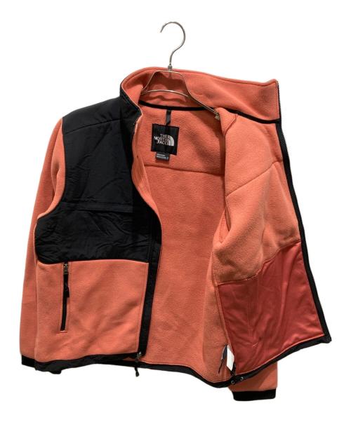 THE NORTH FACE（ザ ノース フェイス）THE NORTH FACE (ザ ノース フェイス) DENALI 2 JACKET　デナリ2ジャケット ピンク サイズ:Mの古着・服飾アイテム
