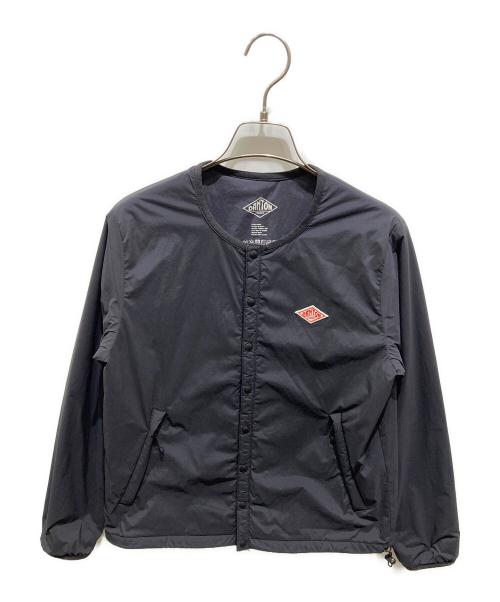DANTON（ダントン）DANTON (ダントン) INSULATION JACKET　インサレーション ジャケット ネイビー サイズ:36の古着・服飾アイテム
