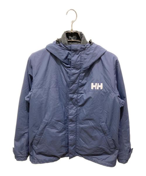 HELLY HANSEN（ヘリーハンセン）HELLY HANSEN (ヘリーハンセン) ライナー付ジャケット ネイビー サイズ:Mの古着・服飾アイテム