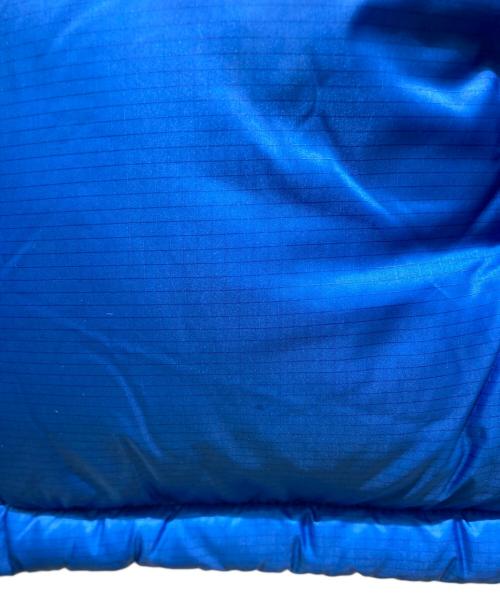 THE NORTH FACE（ザ ノース フェイス）THE NORTH FACE (ザ ノース フェイス) ヌプシダウンジャケット　NUPTSE JACKET ブルー サイズ:Lの古着・服飾アイテム