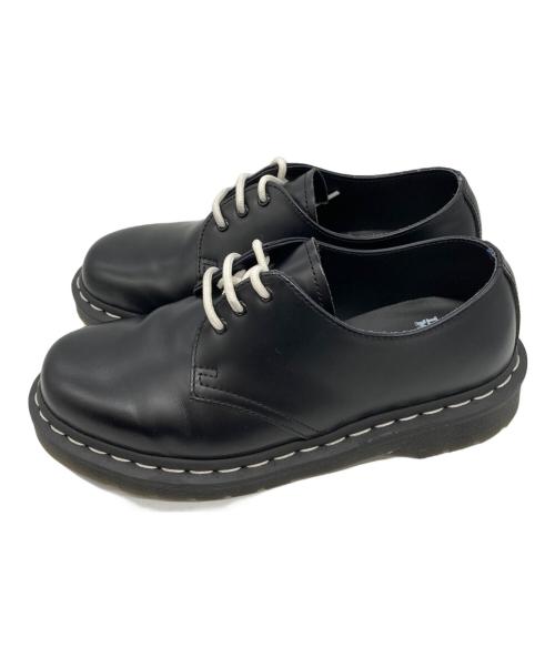 Dr.Martens（ドクターマーチン）Dr.Martens (ドクターマーチン) 1461 3ホールシューズ ブラック サイズ:5の古着・服飾アイテム