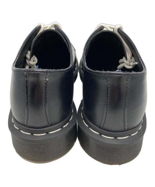 Dr.Martens（ドクターマーチン）Dr.Martens (ドクターマーチン) 1461 3ホールシューズ ブラック サイズ:5の古着・服飾アイテム