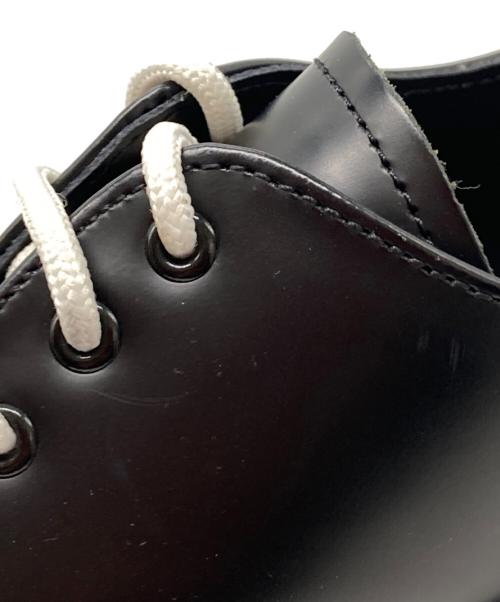 Dr.Martens（ドクターマーチン）Dr.Martens (ドクターマーチン) 1461 3ホールシューズ ブラック サイズ:5の古着・服飾アイテム