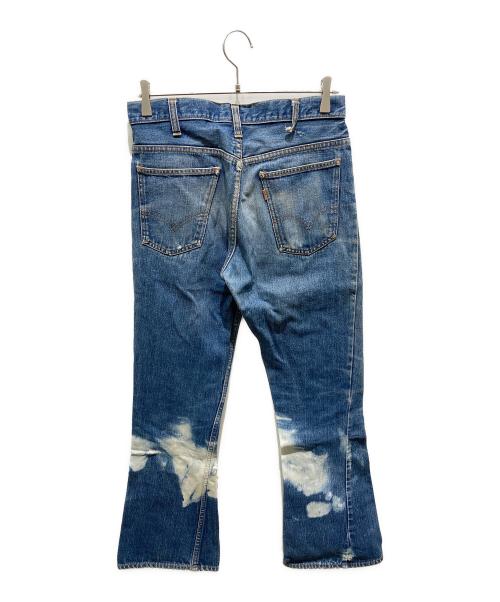 LEVI'S（リーバイス）LEVI'S (リーバイス) デニムパンツ インディゴ サイズ:記載無しの為実寸参照の古着・服飾アイテム