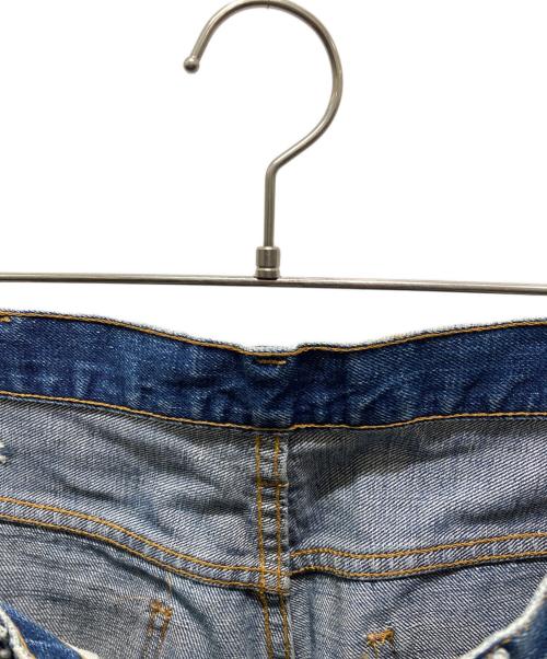 LEVI'S（リーバイス）LEVI'S (リーバイス) デニムパンツ インディゴ サイズ:記載無しの為実寸参照の古着・服飾アイテム