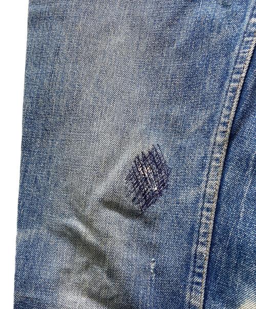 LEVI'S（リーバイス）LEVI'S (リーバイス) デニムパンツ インディゴ サイズ:記載無しの為実寸参照の古着・服飾アイテム