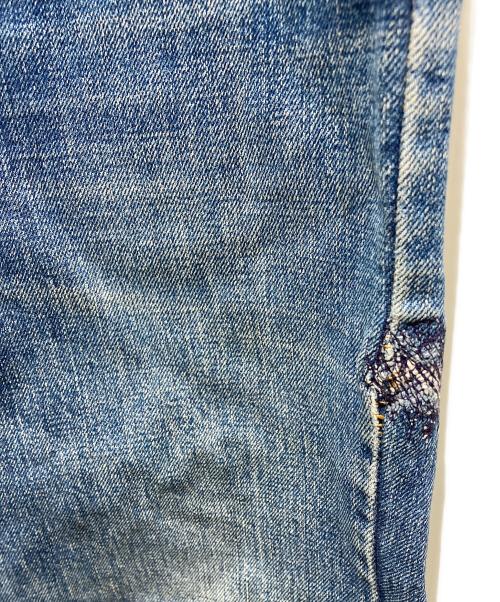 LEVI'S（リーバイス）LEVI'S (リーバイス) デニムパンツ インディゴ サイズ:記載無しの為実寸参照の古着・服飾アイテム