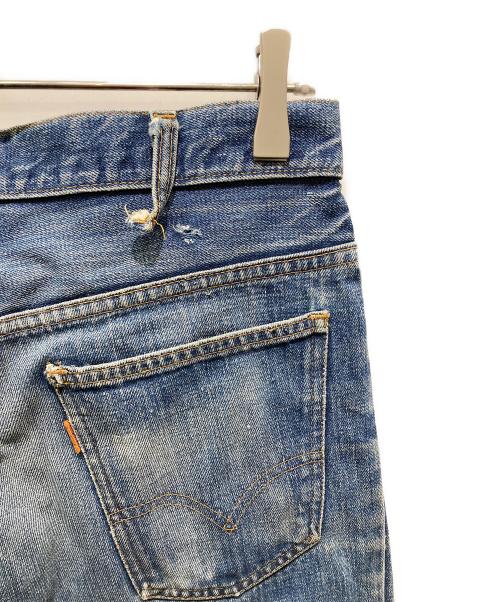 LEVI'S（リーバイス）LEVI'S (リーバイス) デニムパンツ インディゴ サイズ:記載無しの為実寸参照の古着・服飾アイテム