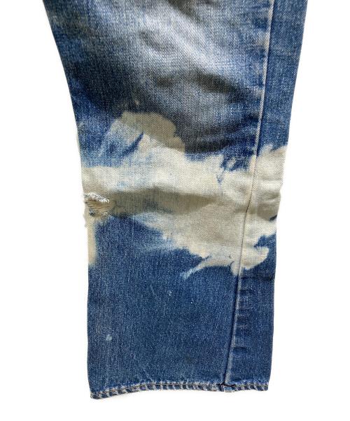 LEVI'S（リーバイス）LEVI'S (リーバイス) デニムパンツ インディゴ サイズ:記載無しの為実寸参照の古着・服飾アイテム