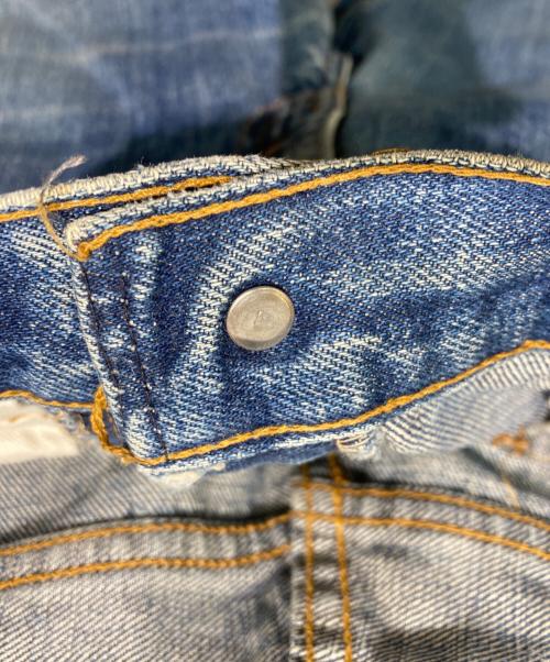 LEVI'S（リーバイス）LEVI'S (リーバイス) デニムパンツ インディゴ サイズ:記載無しの為実寸参照の古着・服飾アイテム