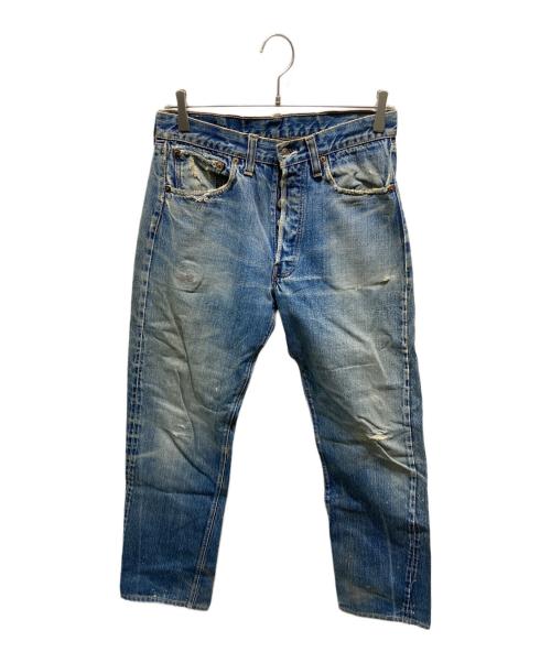 LEVI'S（リーバイス）LEVI'S (リーバイス) 501デニムパンツ インディゴ サイズ:記載無しの為実寸参照の古着・服飾アイテム