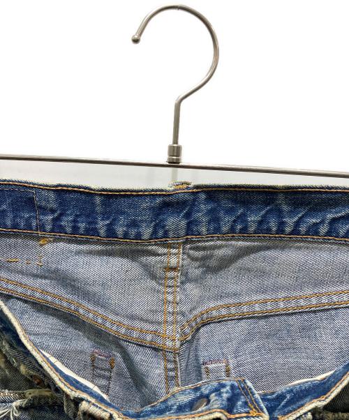 LEVI'S（リーバイス）LEVI'S (リーバイス) 501デニムパンツ インディゴ サイズ:記載無しの為実寸参照の古着・服飾アイテム