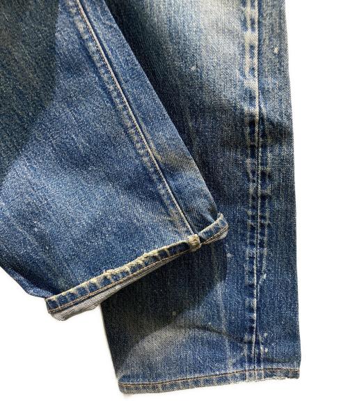 LEVI'S（リーバイス）LEVI'S (リーバイス) 501デニムパンツ インディゴ サイズ:記載無しの為実寸参照の古着・服飾アイテム