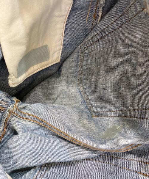 LEVI'S（リーバイス）LEVI'S (リーバイス) 501デニムパンツ インディゴ サイズ:記載無しの為実寸参照の古着・服飾アイテム