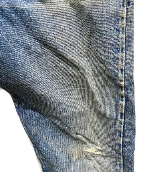 LEVI'S（リーバイス）LEVI'S (リーバイス) 501デニムパンツ インディゴ サイズ:記載無しの為実寸参照の古着・服飾アイテム