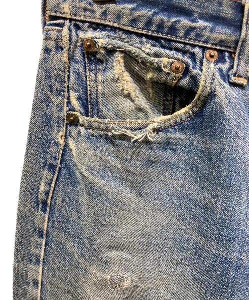 LEVI'S（リーバイス）LEVI'S (リーバイス) 501デニムパンツ インディゴ サイズ:記載無しの為実寸参照の古着・服飾アイテム