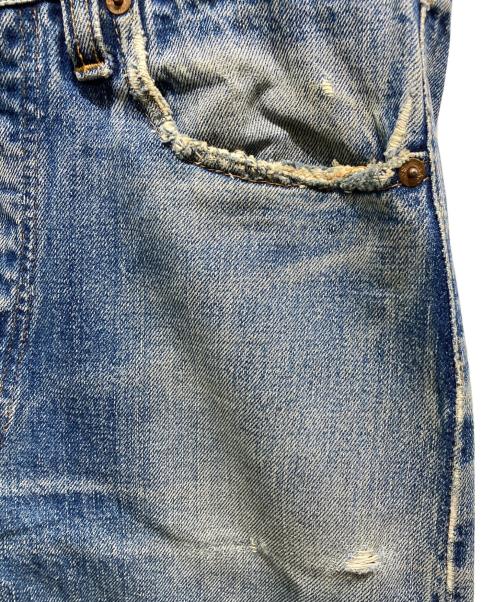 LEVI'S（リーバイス）LEVI'S (リーバイス) 501デニムパンツ インディゴ サイズ:記載無しの為実寸参照の古着・服飾アイテム