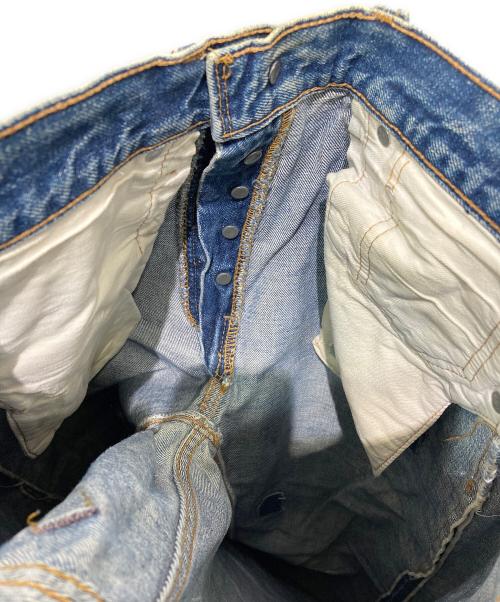 LEVI'S（リーバイス）LEVI'S (リーバイス) 501デニムパンツ インディゴ サイズ:記載無しの為実寸参照の古着・服飾アイテム