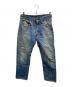 LEVI'S（リーバイス）の古着「501デニムパンツ」｜インディゴ