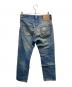 LEVI'S (リーバイス) 501デニムパンツ インディゴ サイズ:記載無しの為実寸参照：70000円