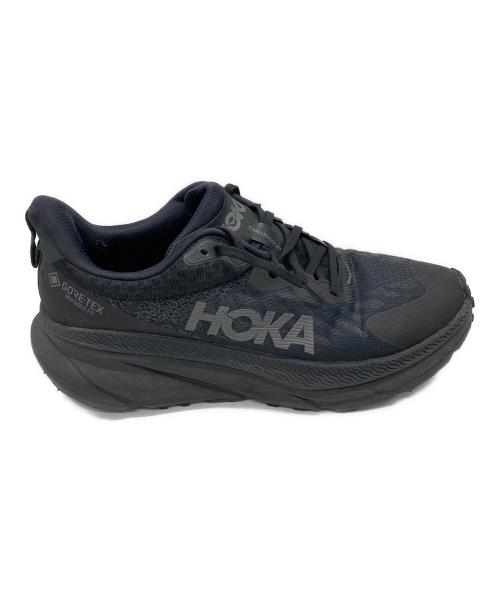 HOKA（ホカ）HOKA (ホカ) M CHALLENGER ATR7 GTX ブラック サイズ:28の古着・服飾アイテム