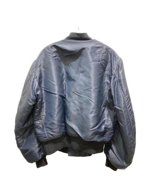 BUZZ RICKSON'S（バズリクソンズ）BUZZ RICKSON'S (バズリクソンズ) B-15Cフライトジャケット ネイビー サイズ:40の古着・服飾アイテム